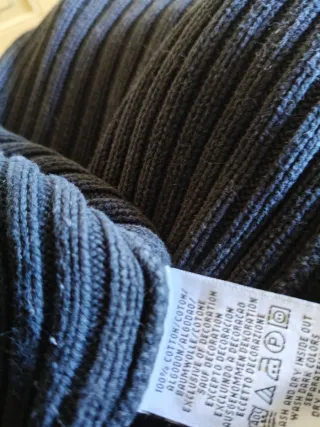 Maglione Tommy Hilfiger Blu