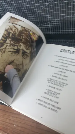 Vhils livro de street art português