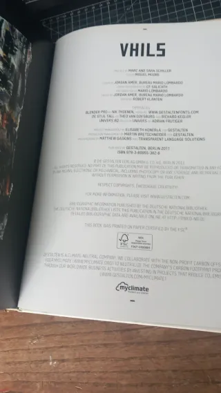 Vhils livro de street art português