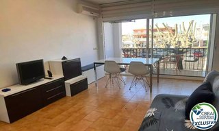 Piso en venta en Empuriabrava en Castelló d´Empúries