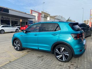 Volkswagen T-Cross 2019 R-LINE