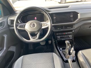 Volkswagen T-Cross 2019 R-LINE