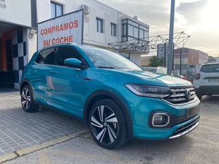 Volkswagen T-Cross 2019 R-LINE