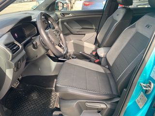 Volkswagen T-Cross 2019 R-LINE