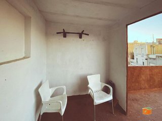 Casa adosada en venta en Ajuntament-L'Assumpció en Amposta