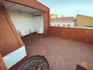 Casa adosada en venta en Ajuntament-L'Assumpció en Amposta