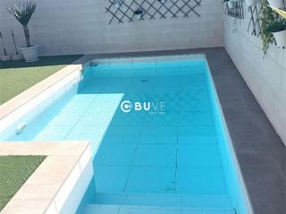 Casa adosada en venta en Oromana en Alcalá de Guadaira