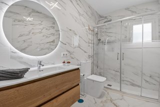 Chalet en venta en Nueva Torrevieja - Aguas Nuevas en Torrevieja