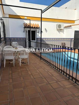 Chalet en venta en Centro en Alcalá de Guadaira