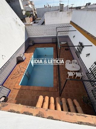 Chalet en venta en Centro en Alcalá de Guadaira