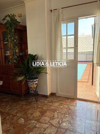 Chalet en venta en Centro en Alcalá de Guadaira
