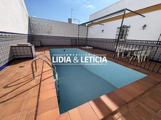 Chalet en venta en Centro en Alcalá de Guadaira