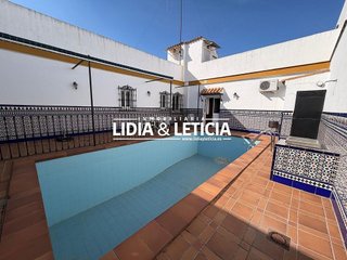 Chalet en venta en Centro en Alcalá de Guadaira