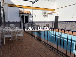 Chalet en venta en Centro en Alcalá de Guadaira