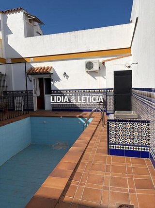 Chalet en venta en Centro en Alcalá de Guadaira