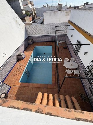 Chalet en venta en Centro en Alcalá de Guadaira