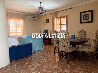 Chalet en venta en Centro en Alcalá de Guadaira