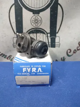 Cilindro Rueda Peugeot 623.5166 villar