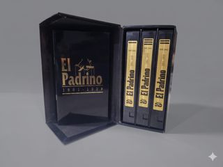 El Padrino Edición Especial VHS