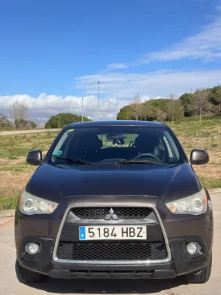 Mitsubishi ASX 2011