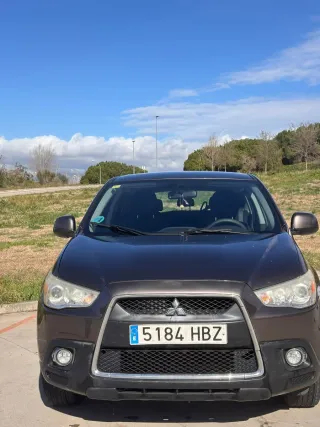 Mitsubishi ASX 2011