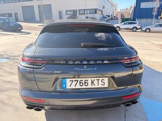 Porsche Panamera 2019