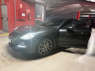 Porsche Panamera 2019
