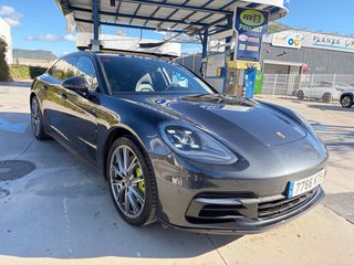 Porsche Panamera 2019