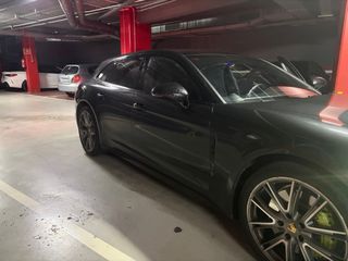 Porsche Panamera 2019