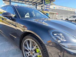 Porsche Panamera 2019