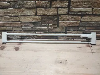Hauck Extensión 9 cm para Puerta de seguridad