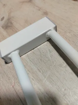 Hauck Extensión 9 cm para Puerta de seguridad