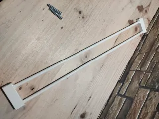 Hauck Extensión 9 cm para Puerta de seguridad