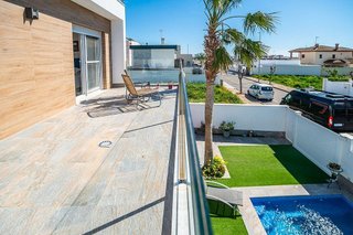 Casa en venta en Zona Pueblo en Pilar de la Horadada