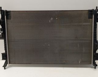 Citroen 453706 9809141780 radiador agua c4 picasso