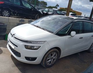 Citroen 453706 9809141780 radiador agua c4 picasso