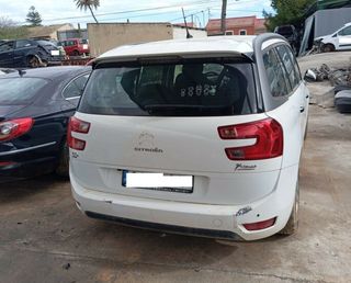 Citroen 453706 9809141780 radiador agua c4 picasso