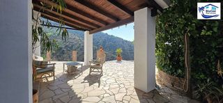 Casa rural en venta en Pinares de San Antón en Málaga