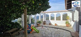 Casa rural en venta en Pinares de San Antón en Málaga