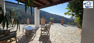 Casa rural en venta en Pinares de San Antón en Málaga