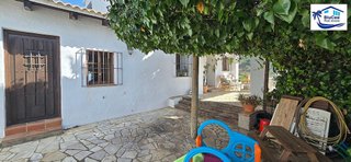 Casa rural en venta en Pinares de San Antón en Málaga