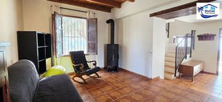Casa rural en venta en Pinares de San Antón en Málaga