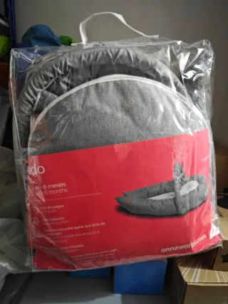Cojín reductor cuna bebé