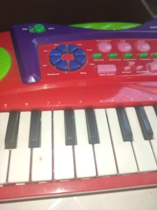 Piano Infantil C45