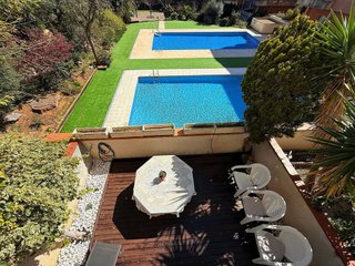 Dúplex en venta en Can Roca-Muntanyeta en Castelldefels