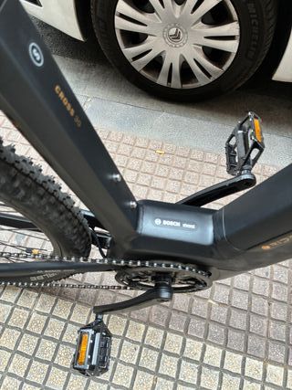 Bicicleta Eléctrica Scott E-Ride 30