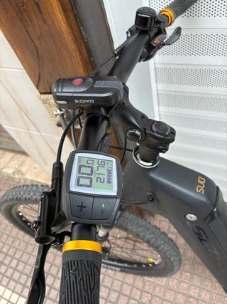 Bicicleta Eléctrica Scott E-Ride 30