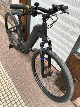 Bicicleta Eléctrica Scott E-Ride 30