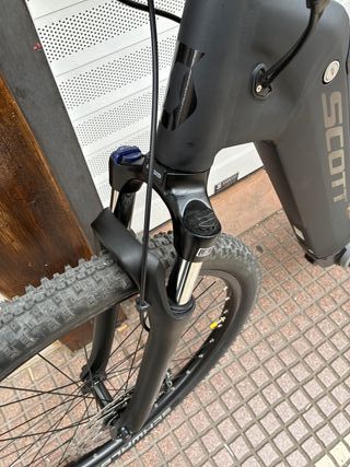 Bicicleta Eléctrica Scott E-Ride 30
