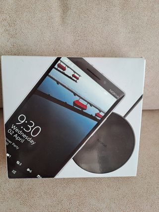 Nokia Lumia 930 + Caricabatterie Wireless